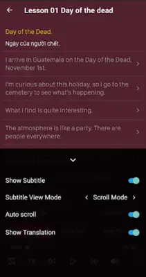 Effortless English android App screenshot 3