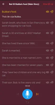 Effortless English android App screenshot 4