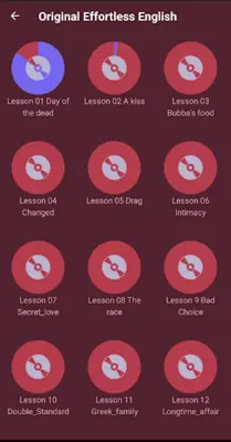 Effortless English android App screenshot 6