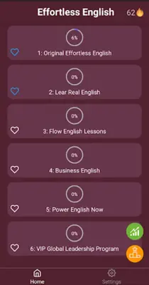 Effortless English android App screenshot 7
